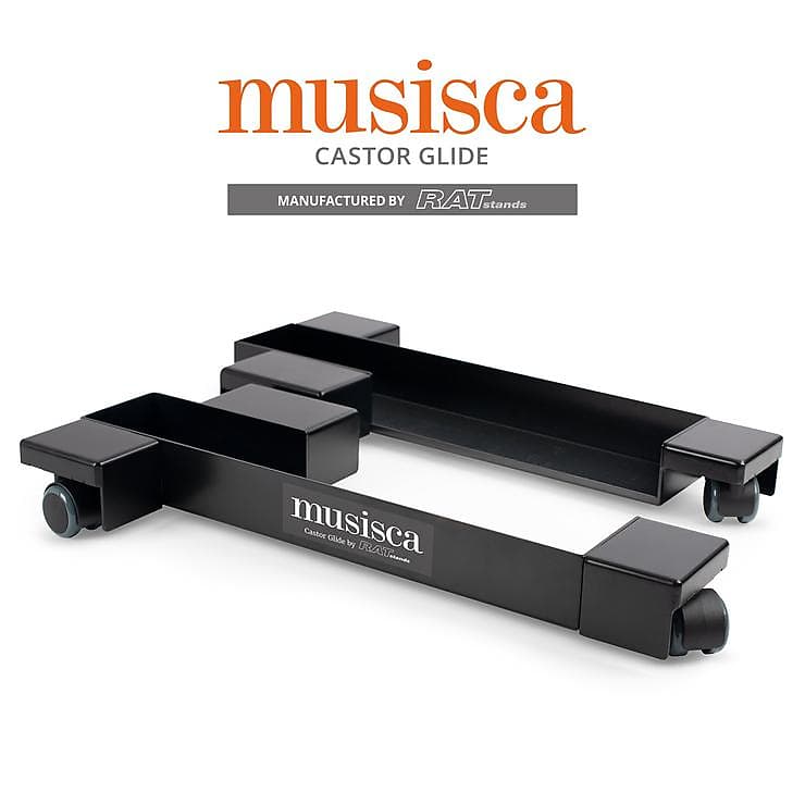 Musisca CASTOR GLIDE 2025 black image 1