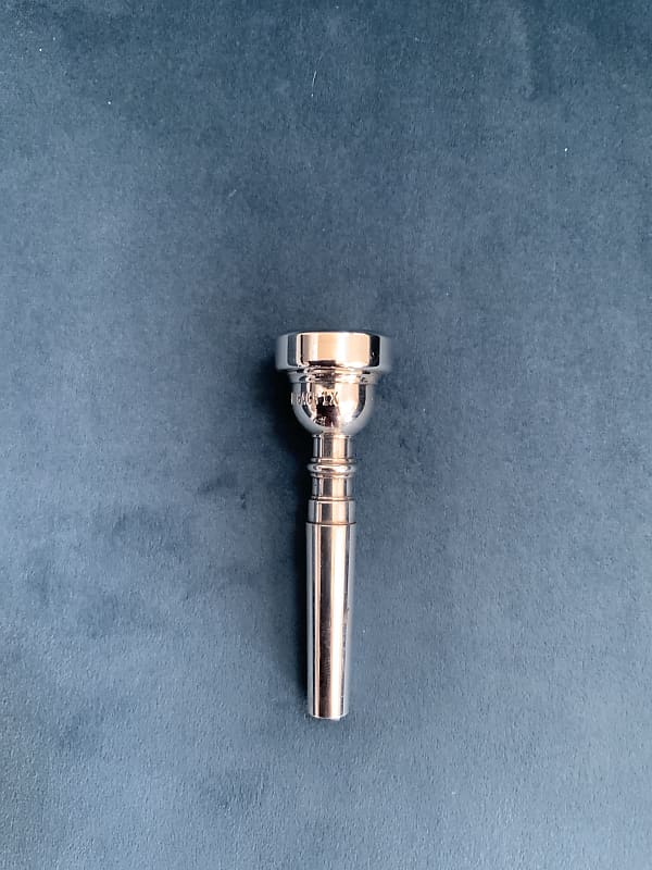 Bach (Small Letter) 1X Trumpet Mouthpiece Reverb
