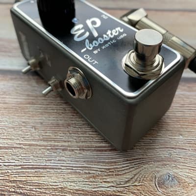 Brand New! Alchemy Audio Modified Xotic EP Booster Clean Boost