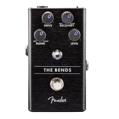 Reverb.com listing, price, conditions, and images for fender-the-bends-compressor