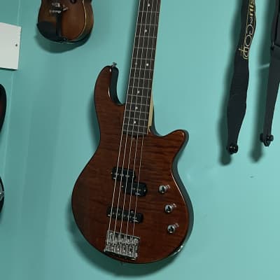 希少】Godin ゴダン Freeway 5 5弦ベース エレキベース - メルカリ