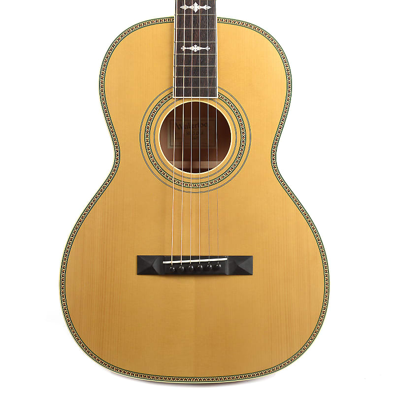 Waterloo WL-S Deluxe Parlor Acoustic image 2