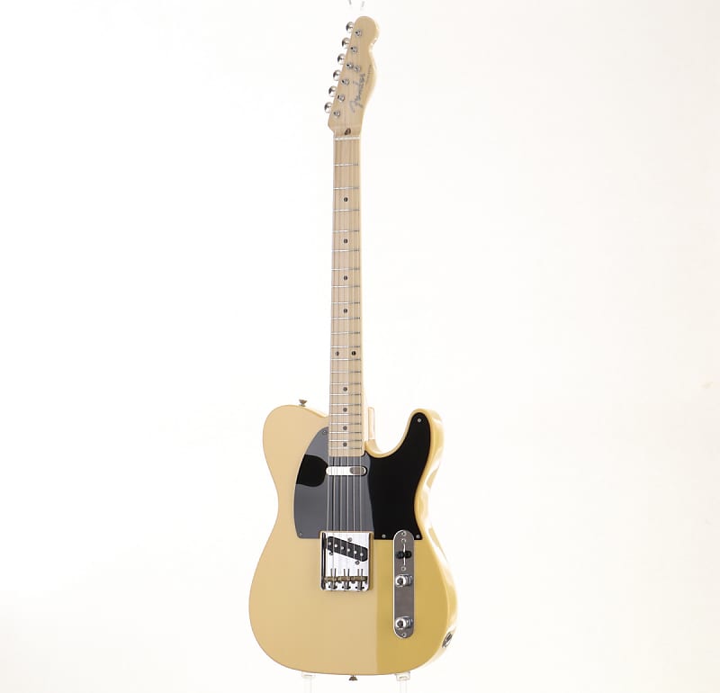 Fender MIJ Traditional '50s Telecaster | Reverb