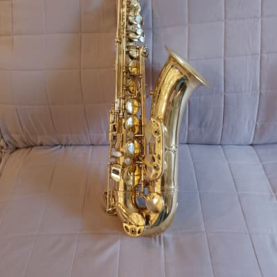 1994's Selmer Super Action 80 tenor saxophone, ready to play great sound. image 15