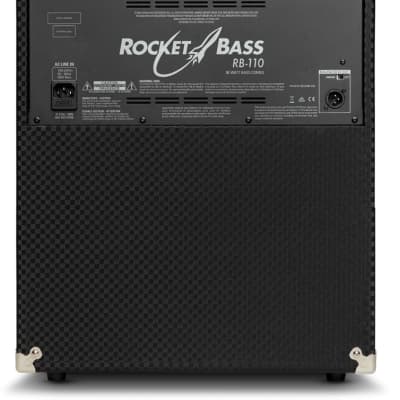 Ampeg RB-110 Bass Combo 50 Watt Bild 2