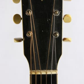 ca 1910 Gibson Style 0 Artist Project image 3