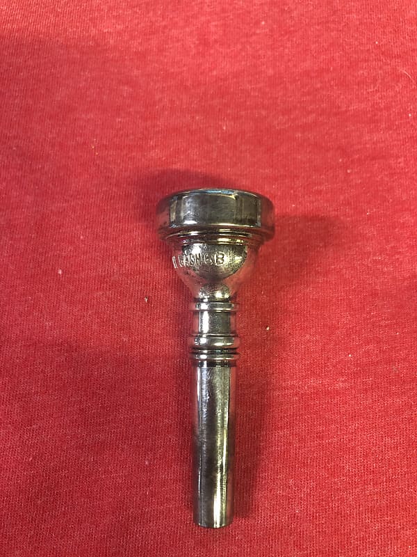 Bach 6B Mouthpiece Reverb