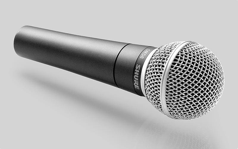 SHURE SM58-LCE 