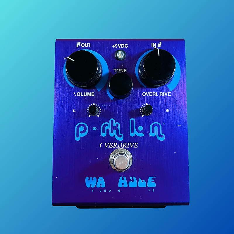 Way Huge WHE201 Pork Loin Soft Clip Injection Overdrive | Reverb