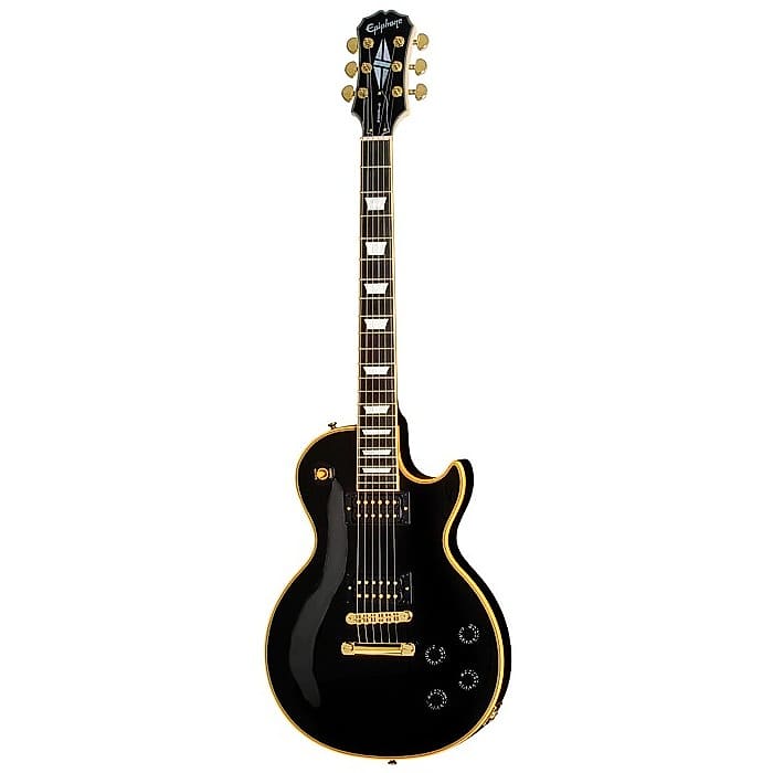 Epiphone Les Paul Custom Classic | Reverb