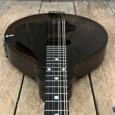 Gibson Style A Jr Mandolin Snakehead 1925 - Brown Stain image 6