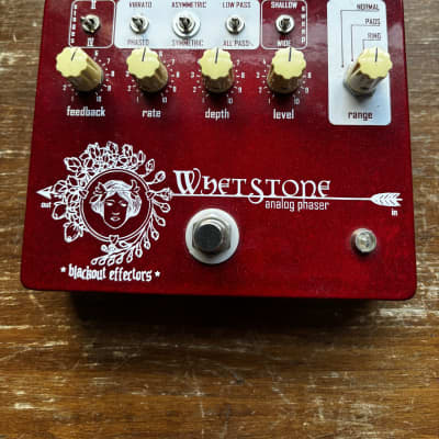 Reverb.com listing, price, conditions, and images for blackout-effectors-whetstone