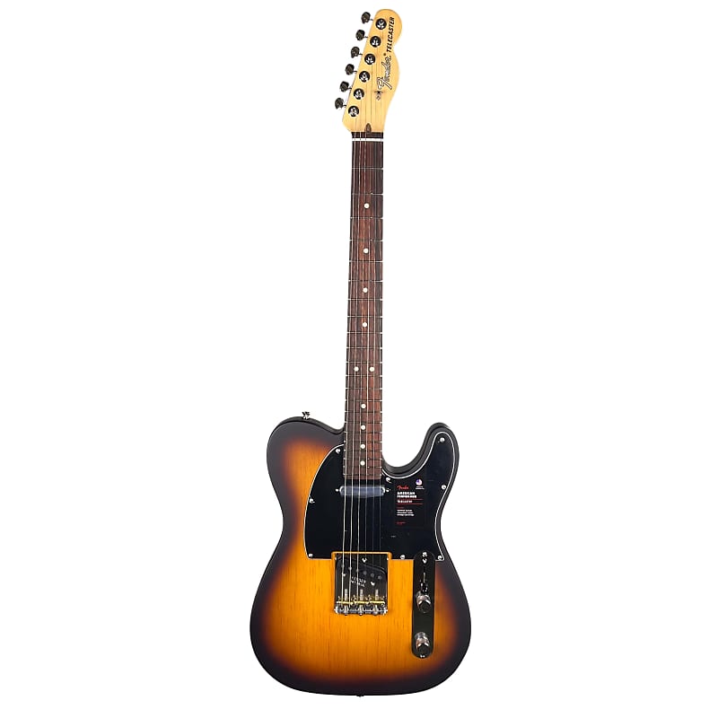 Fender American Performer Timber Telecaster | Reverb