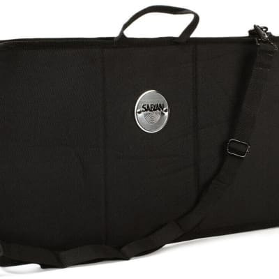 Sabian Stick Flip Bag Black with Grey Trim/New With Warranty/Model # SSF11 image 2
