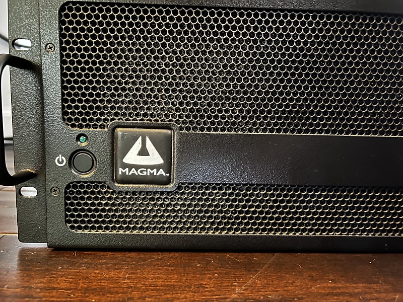 Magma PE6R4I 2017 PRO TOOLS HD Expansion Reverb