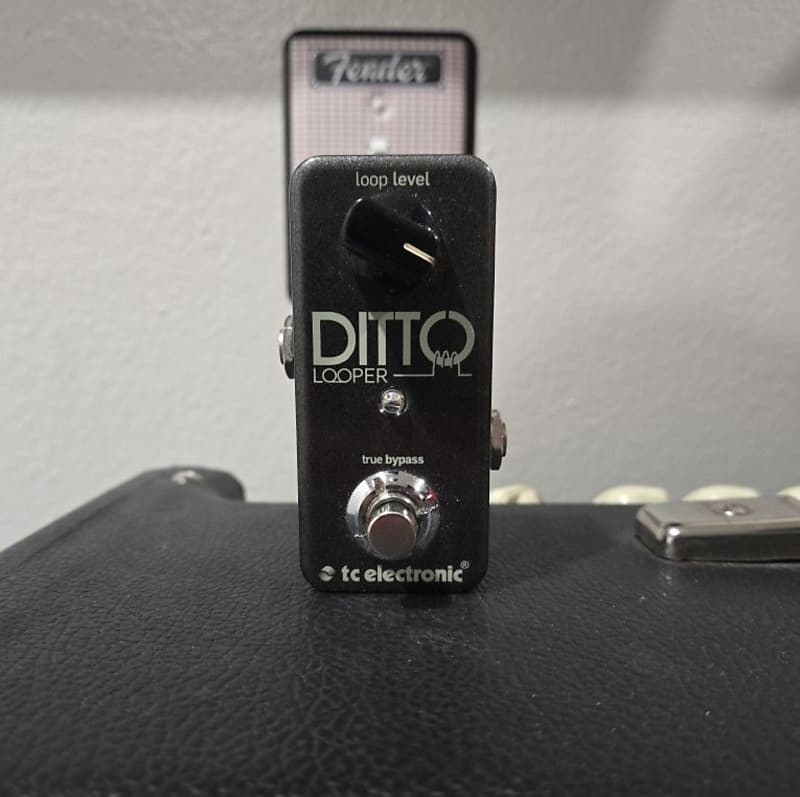 TC Electronic Ditto Looper