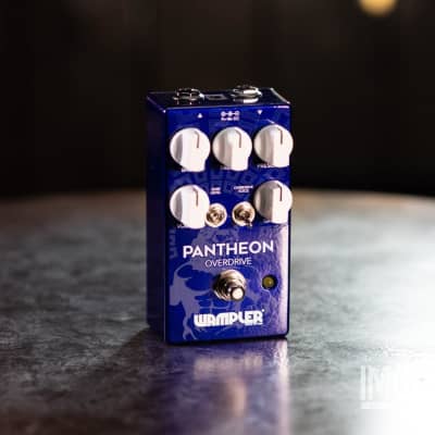 Reverb.com listing, price, conditions, and images for wampler-pantheon-overdrive