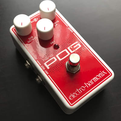 Electro-Harmonix Nano POG | Reverb UK