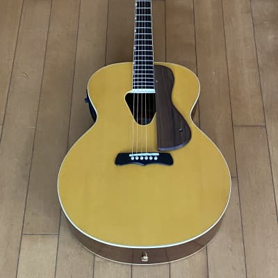 Gretsch G3203 Historic Acoustic Electric Solid Spruce Top Made in Korea  (MIK) Peerless | Reverb