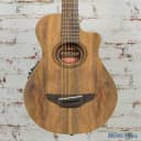 Used Yamaha APX Thinline 3/4 Acoustic/Electric Guitar Natural