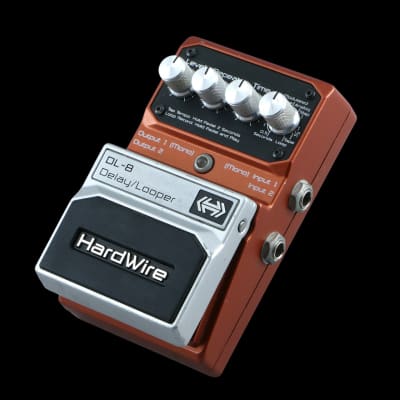 Hardwire DL-8 Delay Looper | Reverb