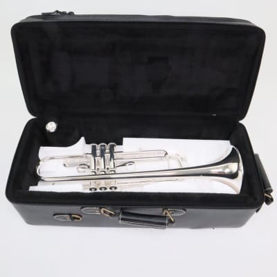 Schilke Model S22HD Professional Large Bore Trumpet SN 58004 GOLD PLATE |  Reverb