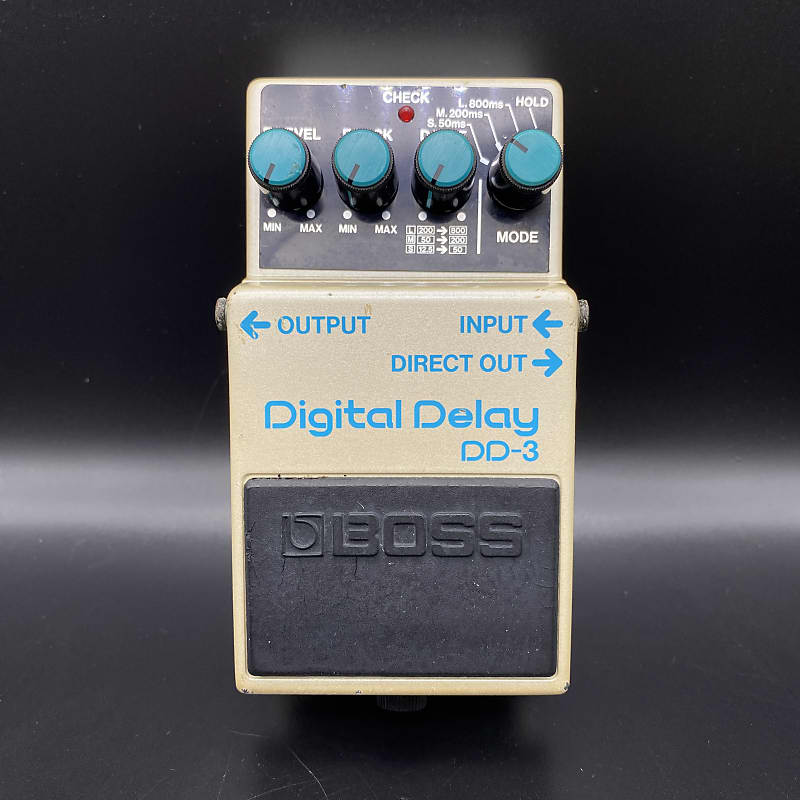 Boss DD-3 Digital Delay