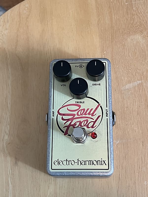 Electro-Harmonix Soul Food