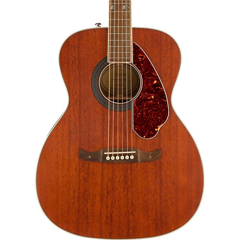 Fender Tim Armstrong Hellcat Concert Electro Acoustic image 1