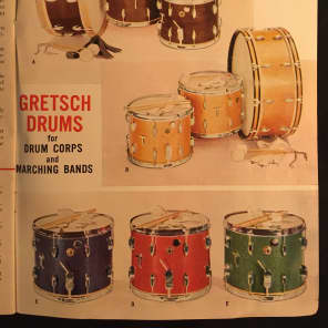 Gretsch 1958 catalog image 2