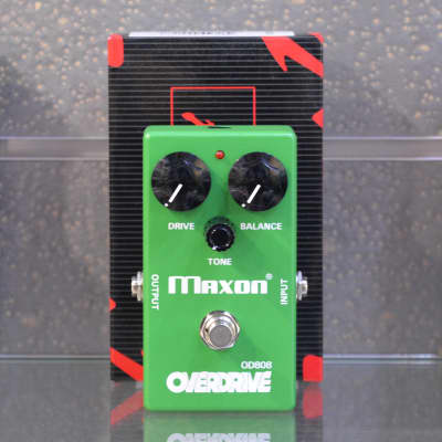 Maxon OD-808 Overdrive Pedal for sale