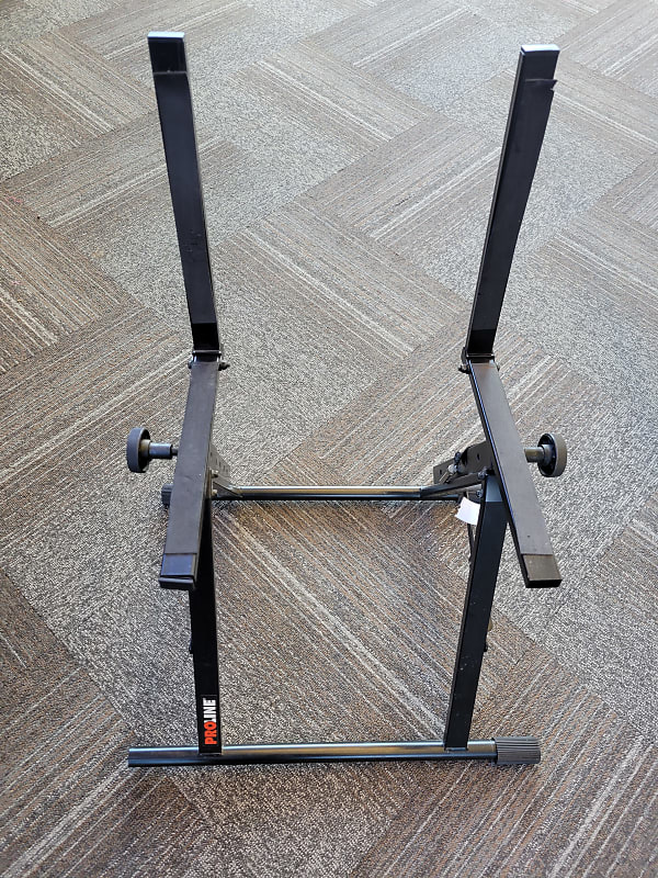 Proline Amp Stand Black Reverb