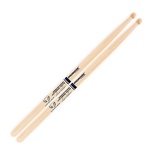 ProMark System Blue American Hickory Scott Johnson Marching Drum Sticks image 1