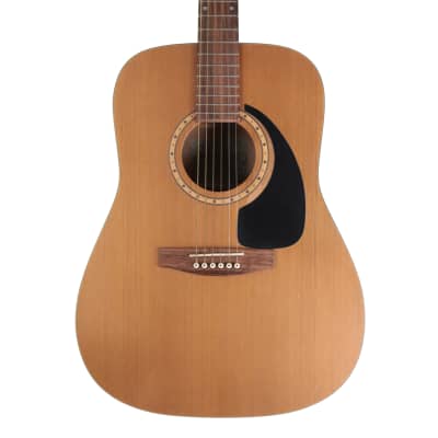Simon & Patrick S&P 6 CW Cedar Acoustic Guitar, Natural for sale