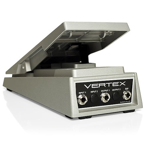 Vertex Mono Volume/Exp Pedal (Hand-Wired) | Reverb Vertex Mono Volume/Exp Pedal (Hand-Wired) | Reverb