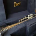 Bach AC190S Stradivarius Artisan Series C Trumpet 2010s - Silver Plated