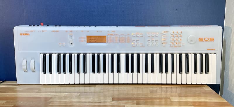 Yamaha EOS BX Polyphonic Digital Synthesizer | Reverb