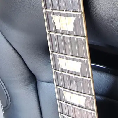 Bach Gibson Les Paul 1959 Sunburst Style - Custom image 17