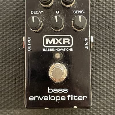 MXR MXR Bass Envelope filter Envelope Filter Guitar Effects Pedal (Orlando, Lee Road)