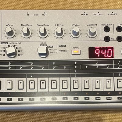 Roland TR-06 Drumatix | Reverb