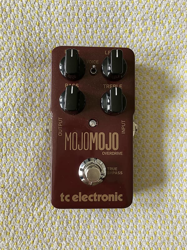 TC Electronic MojoMojo Overdrive
