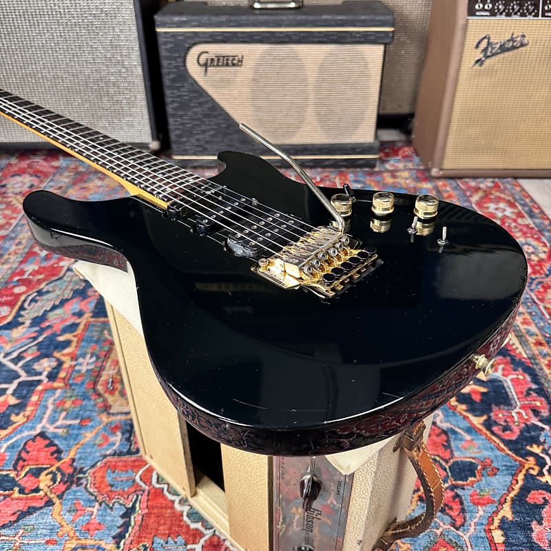 ホット セールの通販 Custom USA Fernandes APG-85S Reverb | MIJ SSH Ash Sustainer ギター