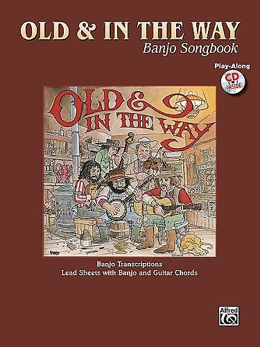 【USED】OLD & IN THE WAY Banjo Songbook USED】OLD & IN THE WAY Banjo Songbook Amazon.com: Old & In
