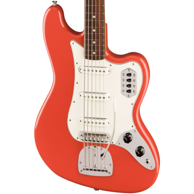 ESP Edwards E-T-170BD Fiesta Red Tetsuya Bardic Bass - L'arc en