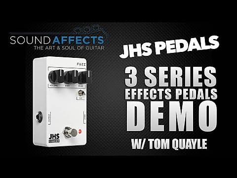 JHS 3 Series - Distortion Effects Pedal | Reverb