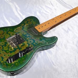 Blue Flower Collection – Fender