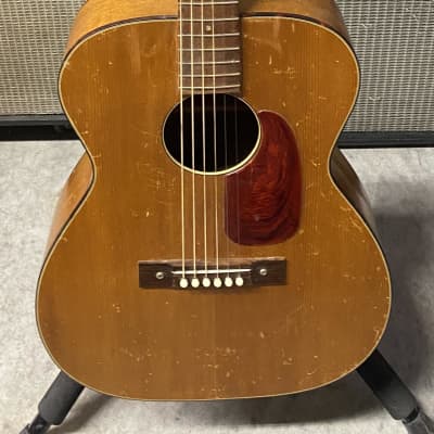 1950's Harmony H162 - Includes Hardshell Case for sale