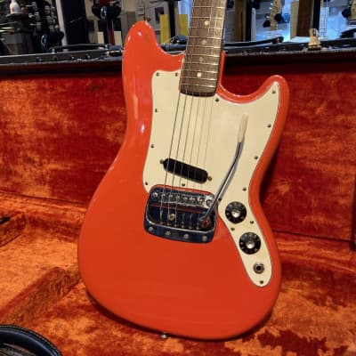 Fender 1975 BRONCO RED [SN 638334] [10/30] for sale