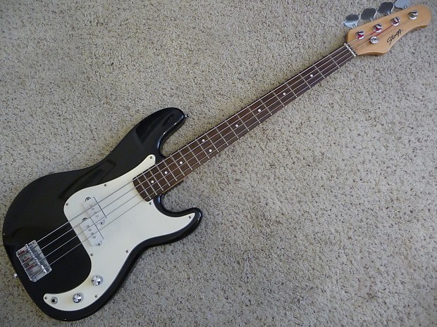 Stagg precision shop bass