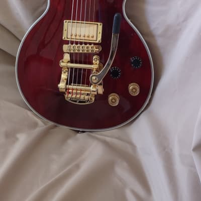 Gibson Les Paul Dealer Exclusive, “Lite” guitar, 1 of 4 made 2014 - Extra Deep Wine Red for sale